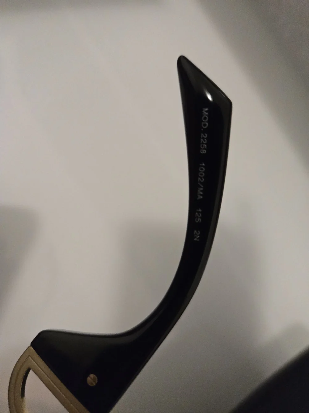 Versace Shield Sunglasses